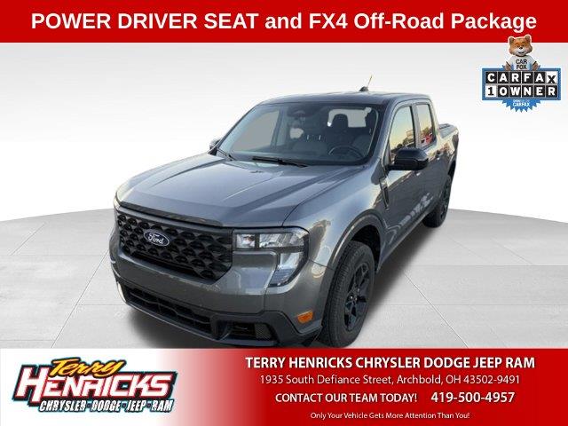 2025 Ford Maverick