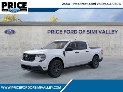 2025 Ford Maverick AWD XLT 4DR Supercrew 4.5 FT. SB