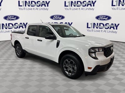 2025 Ford Maverick AWD XLT 4DR Supercrew 4.5 FT. SB