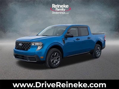 2025 Ford Maverick AWD XLT 4DR Supercrew 4.5 FT. SB