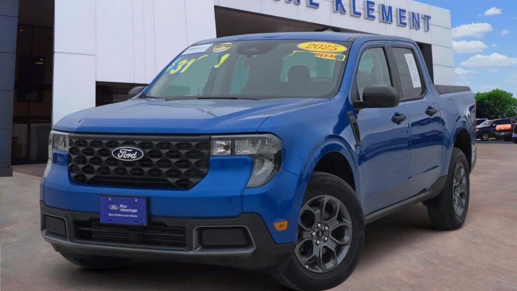 Preowned 2025 Ford Maverick XLT for Sale