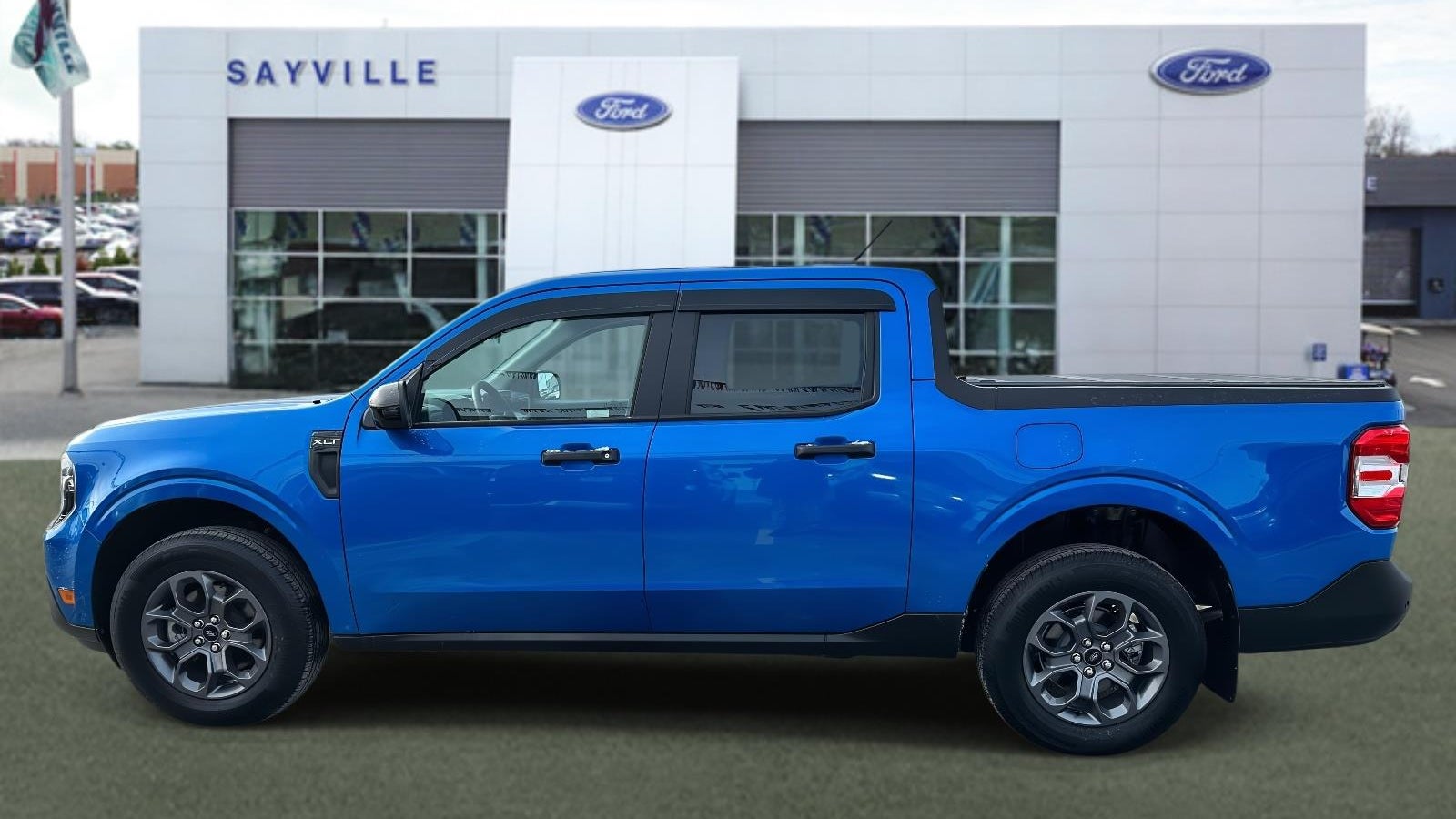 2025 Ford Maverick XLT