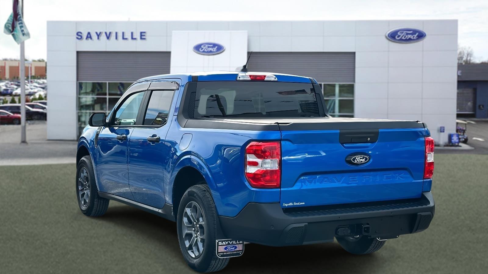 2025 Ford Maverick XLT
