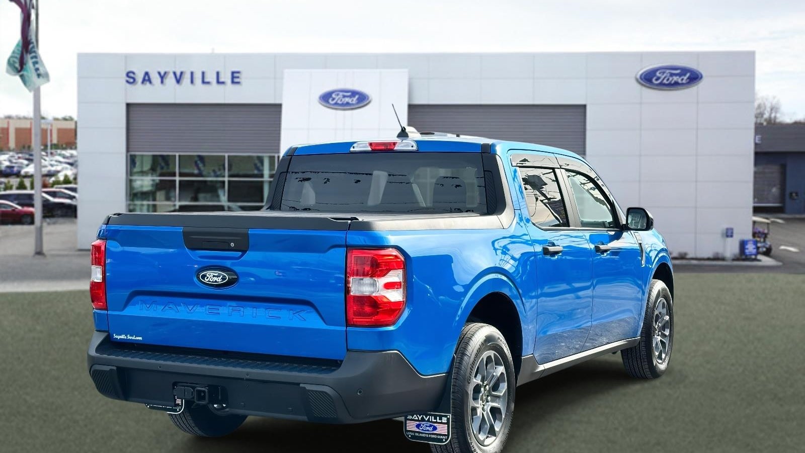 2025 Ford Maverick XLT