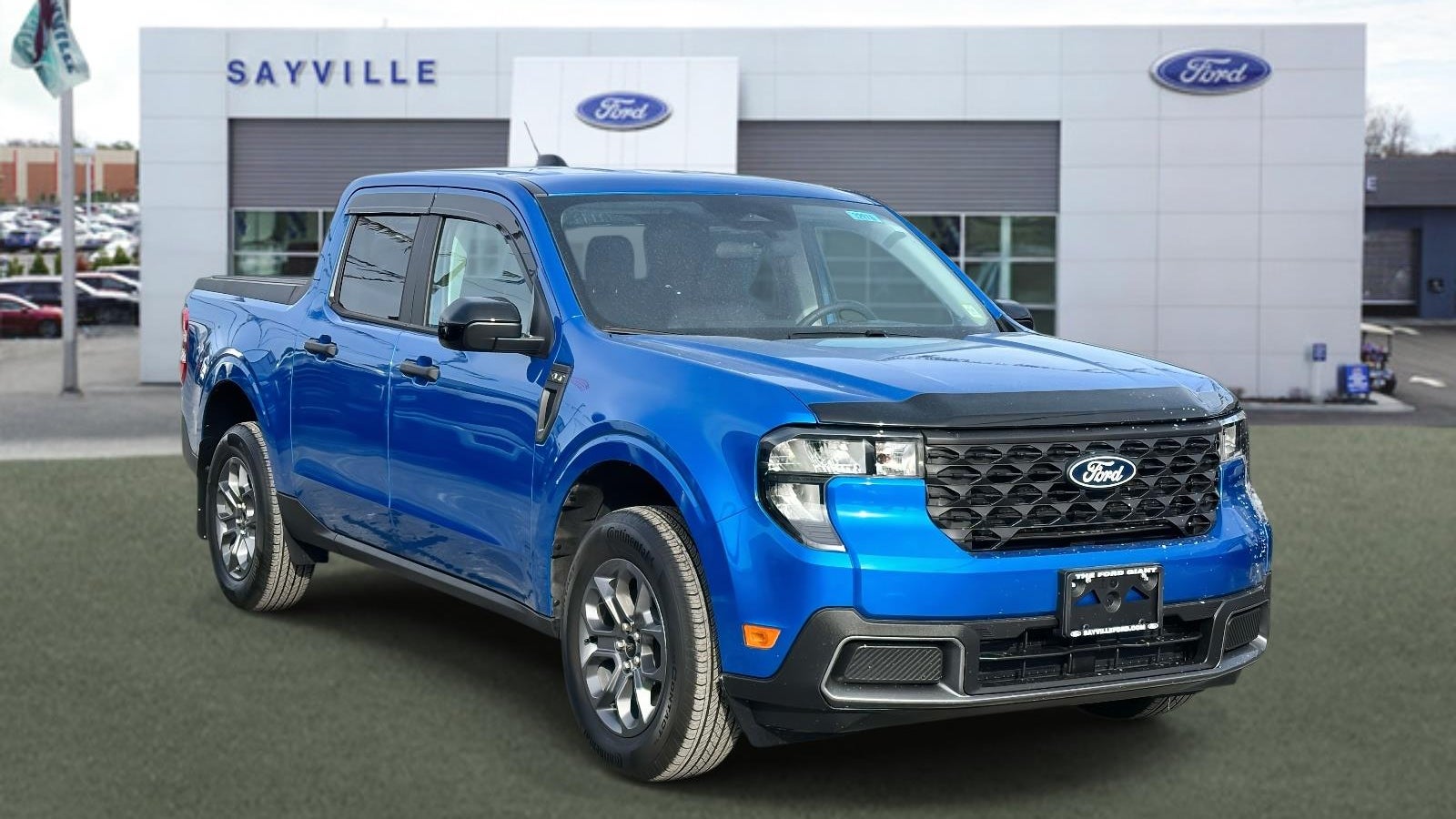 2025 Ford Maverick XLT