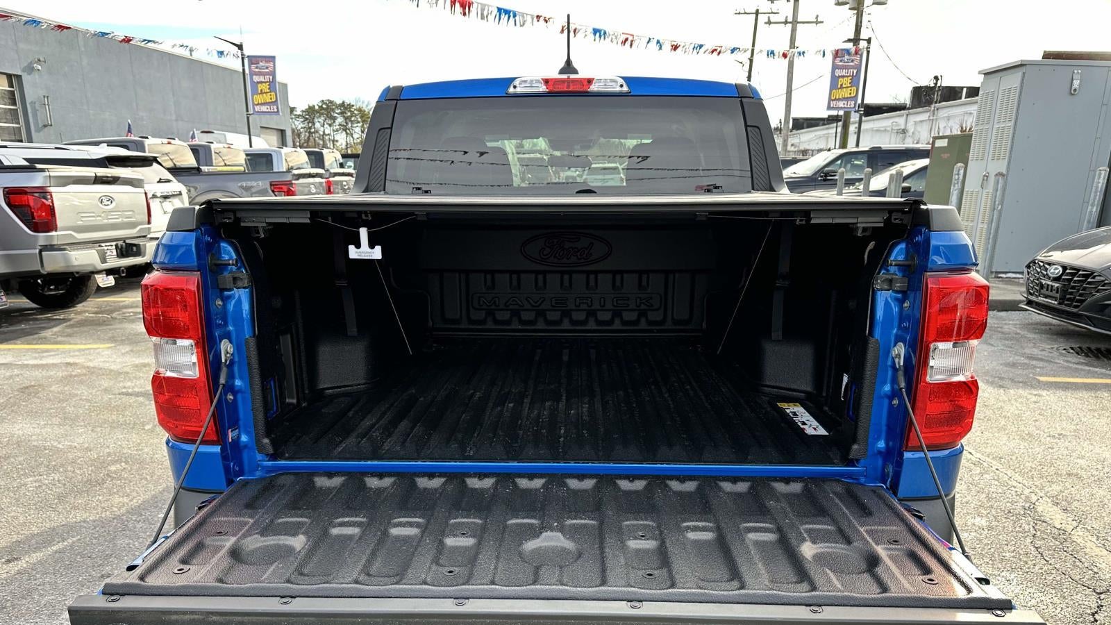 2025 Ford Maverick XLT