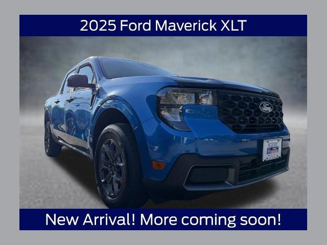 2025 Ford Maverick