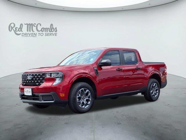 2025 Ford Maverick