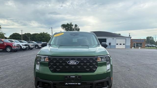 2025 Ford Maverick XLT