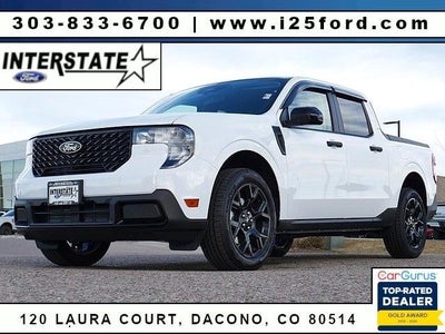 2025 Ford Maverick AWD XLT 4DR Supercrew 4.5 FT. SB