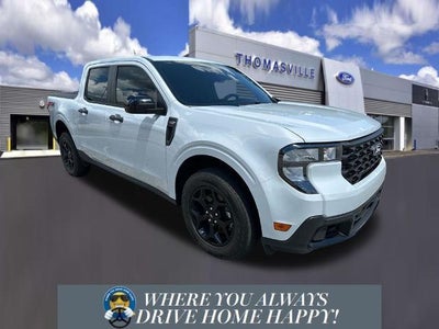 2025 Ford Maverick AWD XLT 4DR Supercrew 4.5 FT. SB