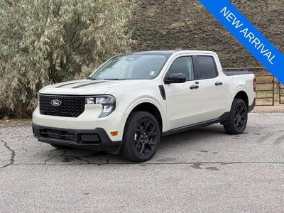 2025 Ford Maverick AWD XLT 4DR Supercrew 4.5 FT. SB