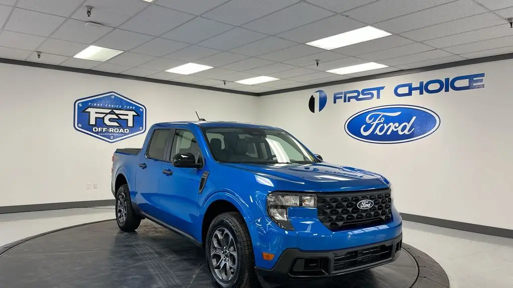 2025 Ford Maverick XLT
