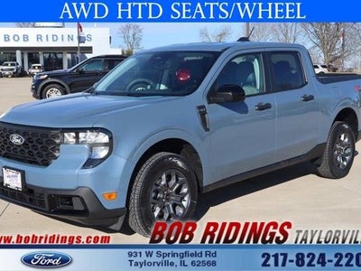 2025 Ford Maverick AWD XLT 4DR Supercrew 4.5 FT. SB