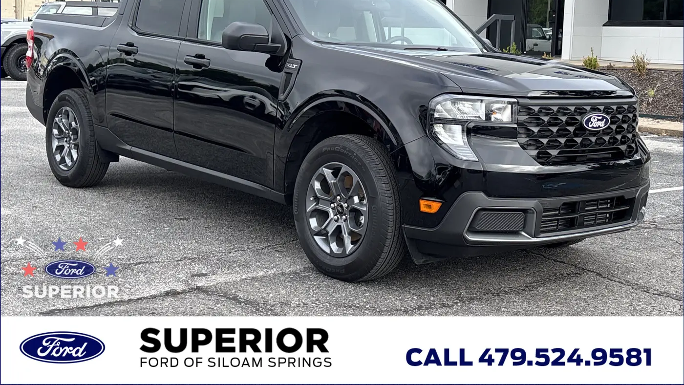 Preowned 2025 Ford Maverick XLT for Sale