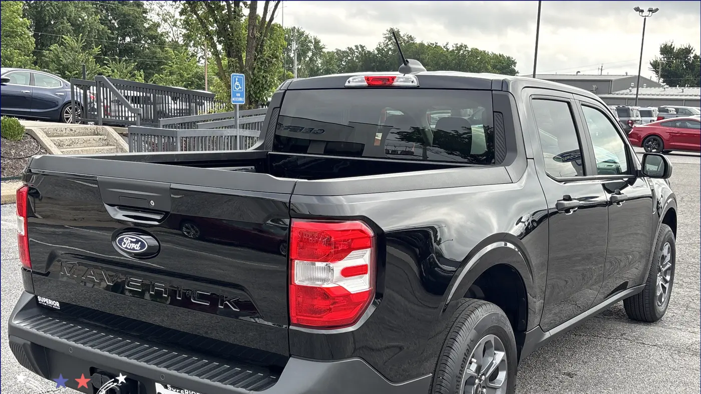 2025 Ford Maverick XLT
