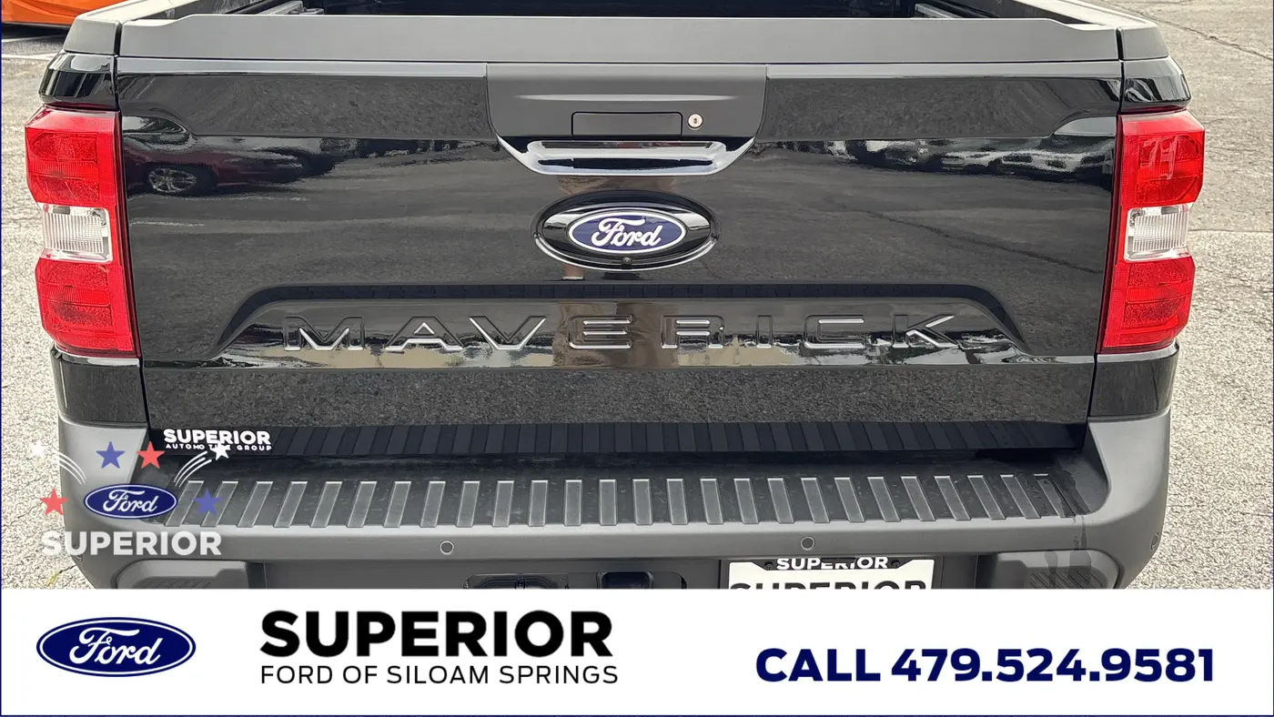 2025 Ford Maverick XLT