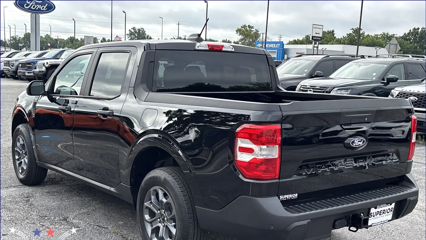 2025 Ford Maverick XLT