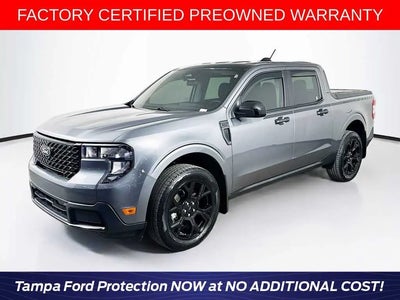 2025 Ford Maverick AWD XLT 4DR Supercrew 4.5 FT. SB