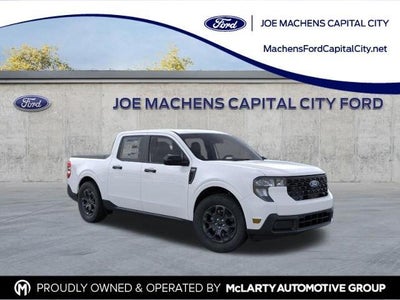 2025 Ford Maverick AWD XLT 4DR Supercrew 4.5 FT. SB