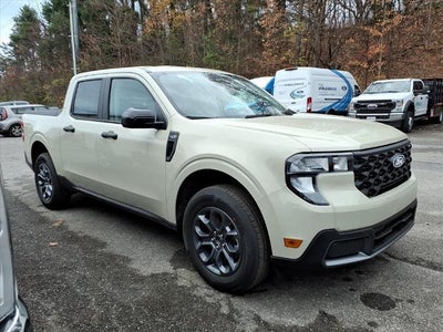 2025 Ford Maverick AWD XLT 4DR Supercrew 4.5 FT. SB