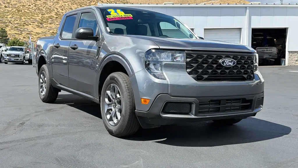 2026 Ford Maverick - $31,495