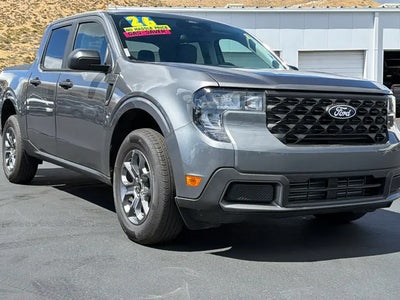 2026 Ford Maverick AWD XLT 4DR Supercrew 4.5 FT. SB