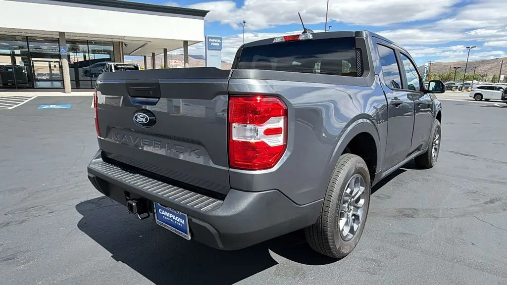 2026 Ford Maverick - $31,495