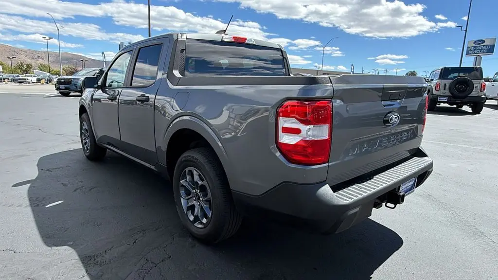 2026 Ford Maverick - $31,495