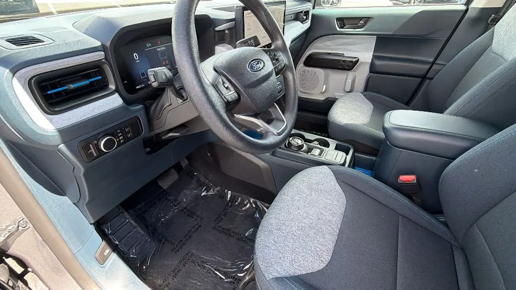 2026 Ford Maverick - $31,495
