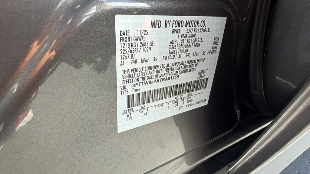 2026 Ford Maverick - $31,495