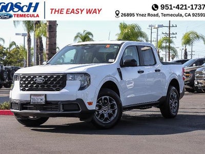 2026 Ford Maverick AWD XLT 4DR Supercrew 4.5 FT. SB