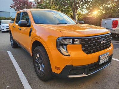 2026 Ford Maverick AWD XLT 4DR Supercrew 4.5 FT. SB