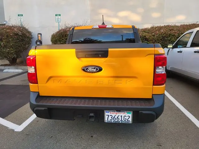 2026 Ford Maverick - $29,951