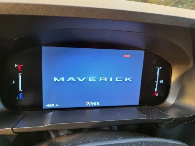 2026 Ford Maverick - $29,951