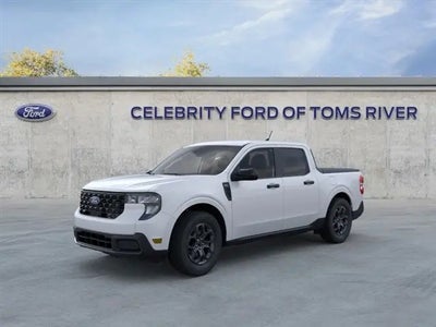 2025 Ford Maverick AWD XLT 4DR Supercrew 4.5 FT. SB