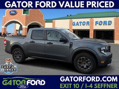 2025 Ford Maverick AWD XLT 4DR Supercrew 4.5 FT. SB