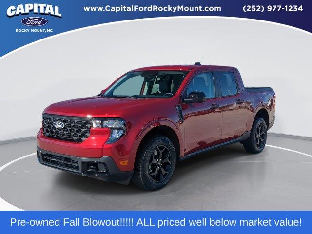 2025 Ford Maverick