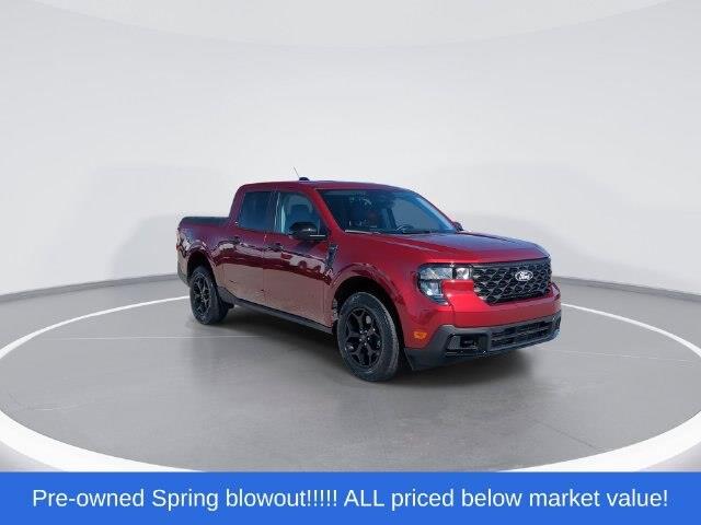 2025 Ford Maverick - $31,898