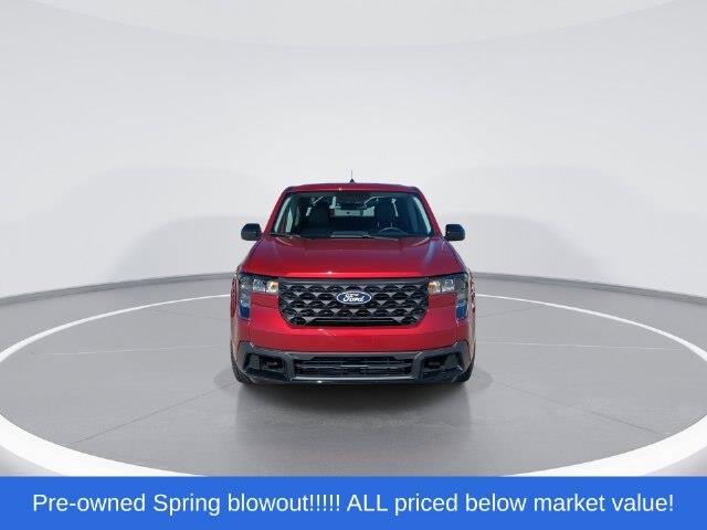 2025 Ford Maverick - $31,898