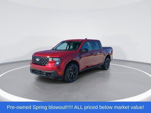 2025 Ford Maverick - $31,898