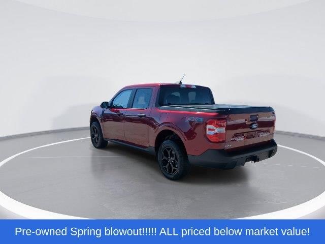 2025 Ford Maverick - $31,898