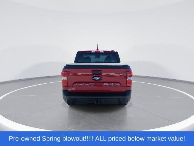2025 Ford Maverick - $31,898