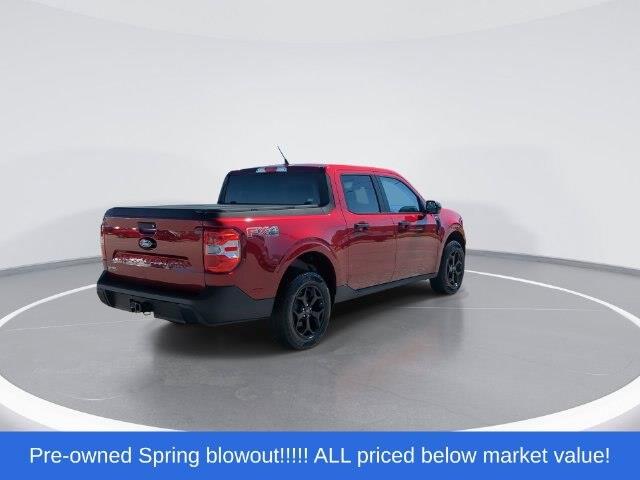 2025 Ford Maverick - $31,898