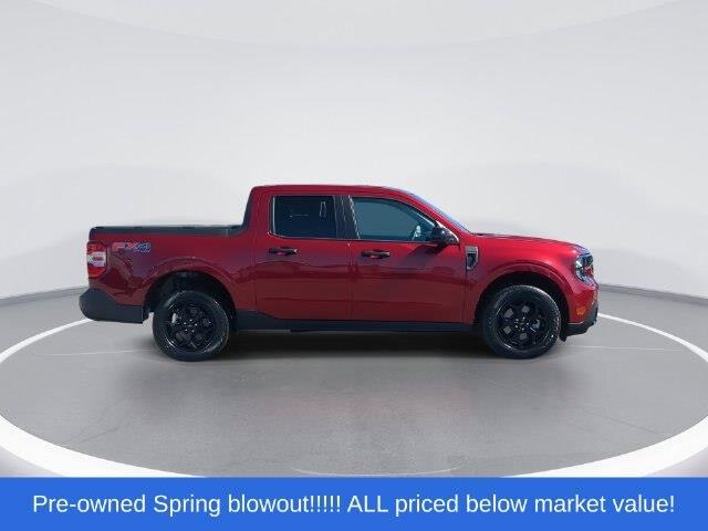 2025 Ford Maverick - $31,898