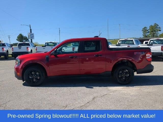2025 Ford Maverick - $31,898