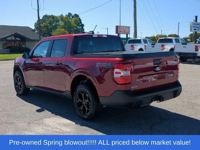 2025 Ford Maverick - $31,898