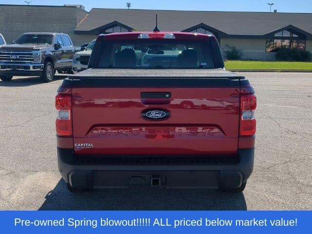 2025 Ford Maverick - $31,898