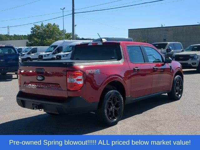 2025 Ford Maverick - $31,898