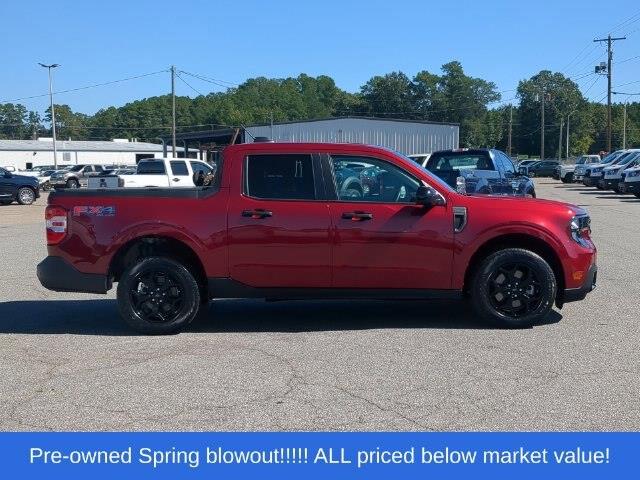 2025 Ford Maverick - $31,898